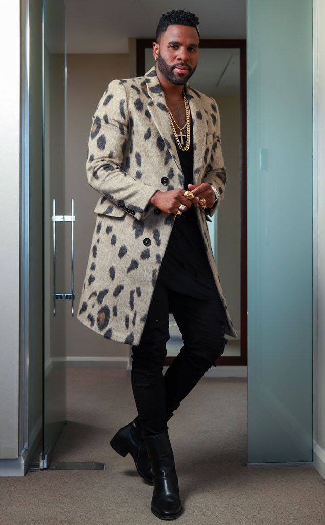 Jason Derulo Won 39 T Apologize For His Size After Instagram